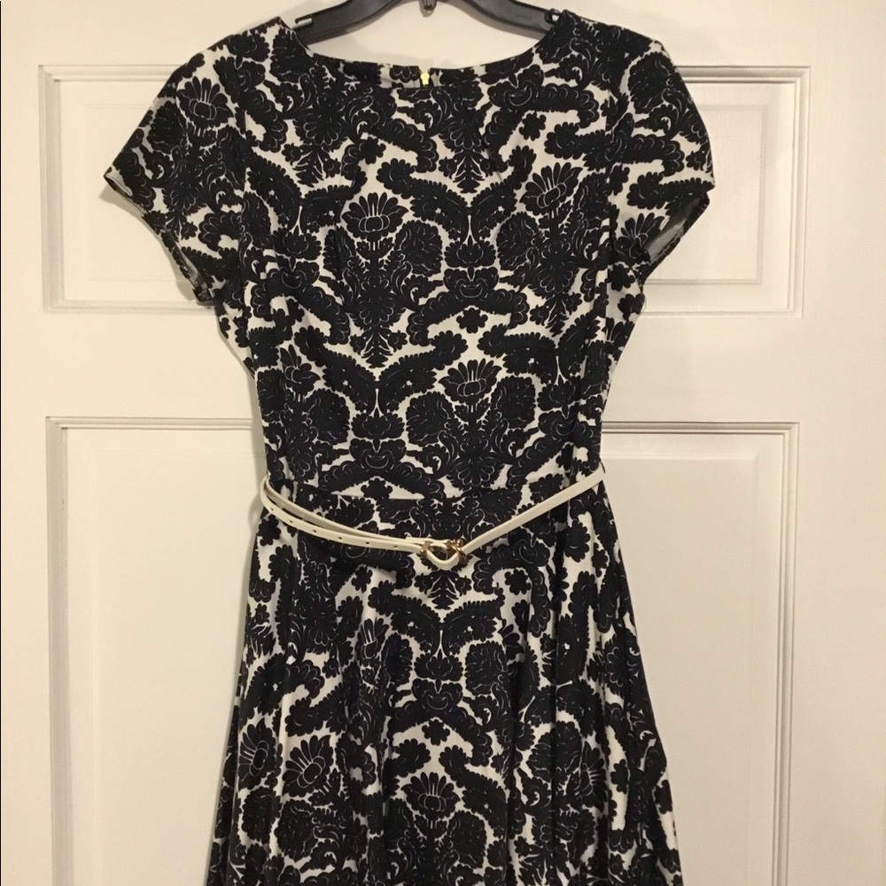 Closet floral dress